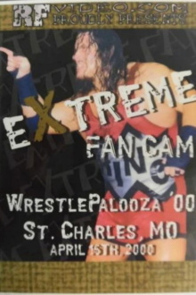 ECW Wrestlepalooza 2000 Trailer