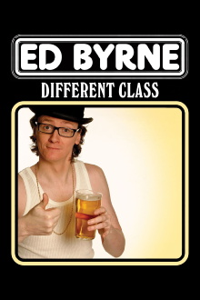 Ed Byrne: Different Class Trailer