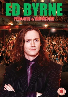 Ed Byrne: Pedantic & Whimsical Trailer
