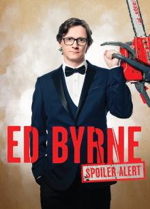 Ed Byrne: Spoiler Alert Trailer