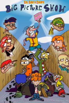 Ed, Edd n Eddy's Big Picture Show Trailer