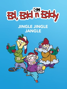 Ed, Edd n Eddy’s Jingle Jingle Jangle Trailer