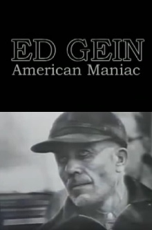 Ed Gein: American Maniac Trailer