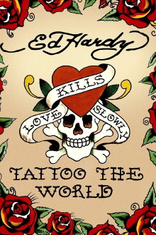 Ed Hardy: Tattoo the World Trailer