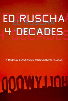 Ed Ruscha: 4 Decades Trailer