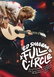 Ed Sheeran: Full Circle Trailer