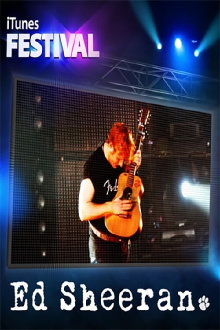 Ed Sheeran iTunes Festival London 2012 Trailer
