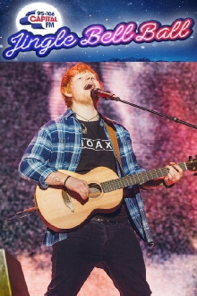 Ed Sheeran - Jingle Ball 2021 Trailer