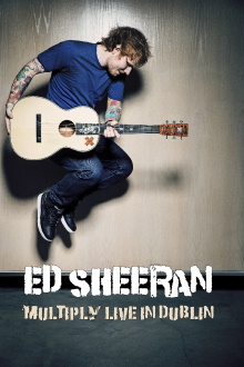 Ed Sheeran - Multiply Live in Dublin Trailer
