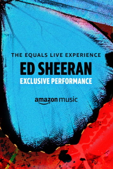 Ed Sheeran: The Equals Live Experience Trailer