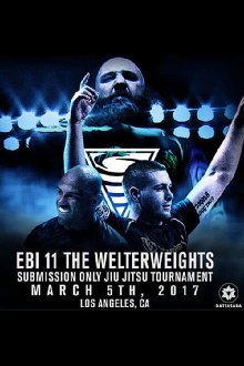 Eddie Bravo Invitational 11 Trailer