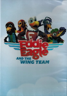 Eddie Eagle and the Wing Team Trailer