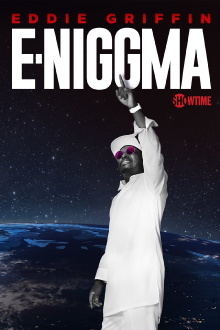 Eddie Griffin: E-Niggma Trailer