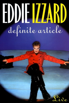 Eddie Izzard: Definite Article Trailer