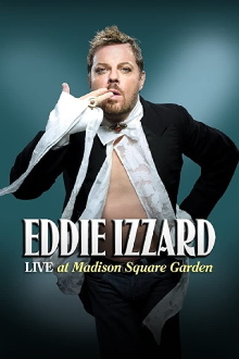 Eddie Izzard: Live at Madison Square Garden Trailer