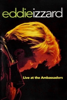 Eddie Izzard: Live at the Ambassadors Trailer
