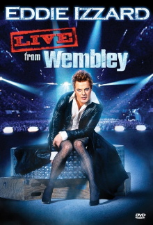 Eddie Izzard: Live from Wembley Trailer