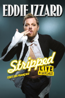 Eddie Izzard - Stripped : Tout en français Trailer
