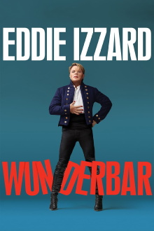 Eddie Izzard: Wunderbar Trailer