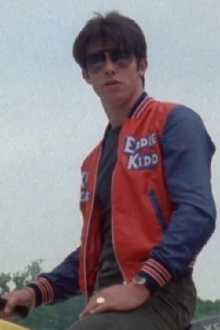 Eddie Kidd Trailer