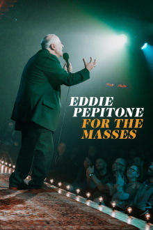 Eddie Pepitone: For the Masses Trailer