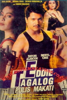 Eddie Tagalog: Pulis Makati Trailer