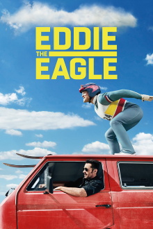 Eddie the Eagle Trailer