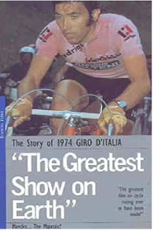 Eddy Merckx - The Greatest Show on Earth Trailer