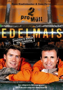 Edelmais - 2 pro Müll Trailer