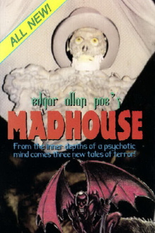 Edgar Allan Poe's Madhouse Trailer