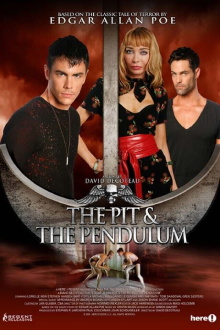 Edgar Allan Poe's The Pit & The Pendulum Trailer