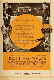 Edgar and the Teacher's Pet Trailer