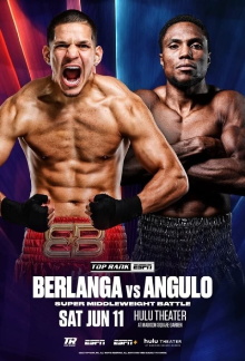 Edgar Berlanga vs. Alexis Angulo Trailer