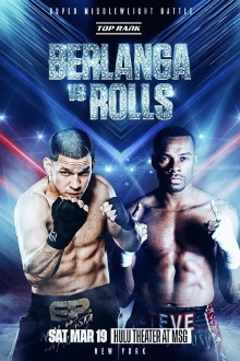 Edgar Berlanga vs. Steve Rolls Trailer