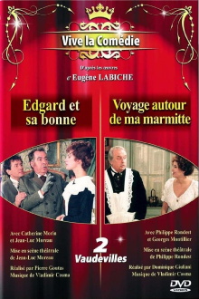 Edgar et sa bonne - Voyage autour de ma marmite Trailer