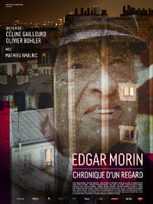 Edgar Morin, chronique d'un regard Trailer