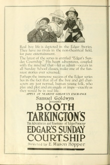 Edgar's Sunday Courtship Trailer