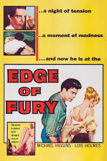 Edge of Fury Trailer