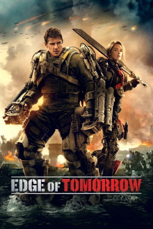 Edge of Tomorrow Trailer