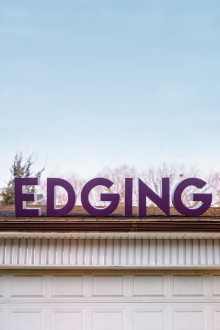Edging Trailer