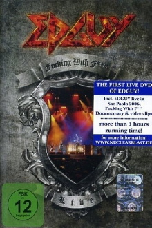 Edguy: Fucking With Fire Trailer
