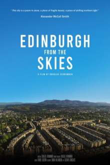 Edinburgh From The Skies Trailer