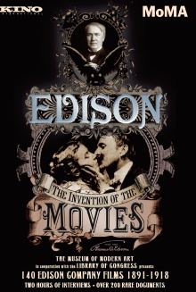 Edison: The Invention of the Movies Trailer