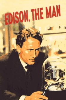 Edison, the Man Trailer