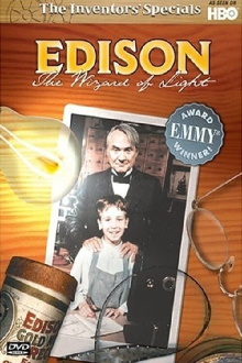 Edison : The Wizard of Light Trailer