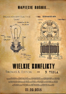 Edison vs Tesla Trailer