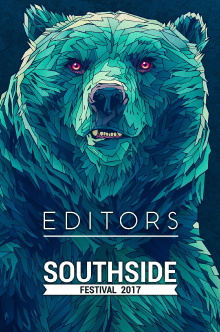 Editors: [2013] SouthSide Festival Trailer