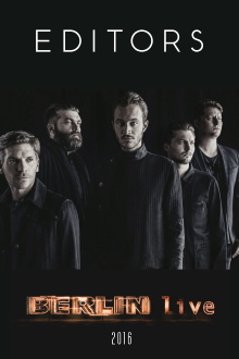 Editors - Berlin Live Trailer
