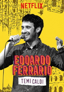 Edoardo Ferrario: Temi Caldi Trailer