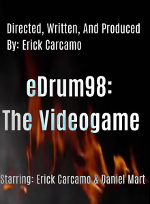 eDrum98: The Videogame Trailer